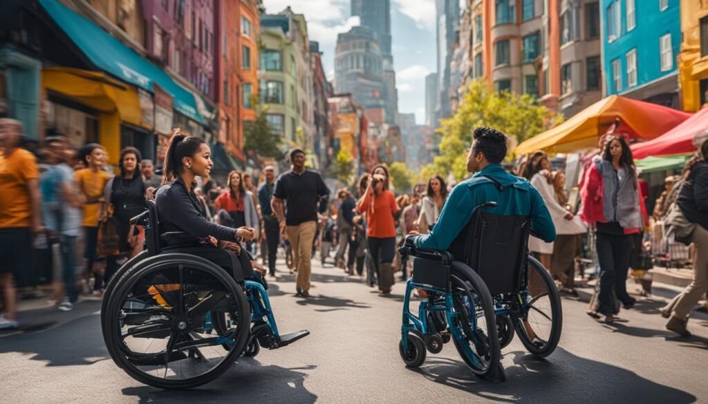 電動輪椅如何改善使用者的出行便利性?