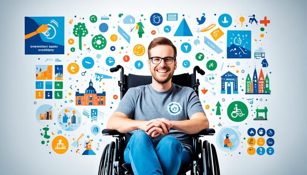 超輕輪椅在推廣身心障礙者權利公約的實踐與落實