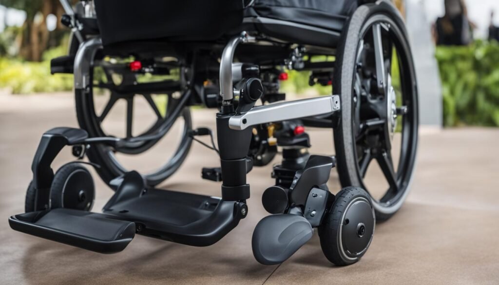 電動輪椅運動檢查