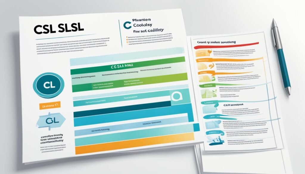 CSL plan品牌定位