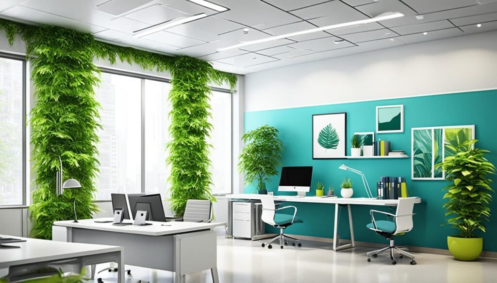 室內設計風水教你:辦公室裝修風水布局的五大技巧