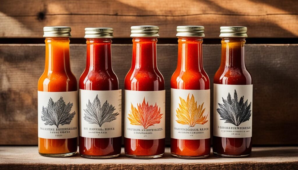 Independent hot sauce makers