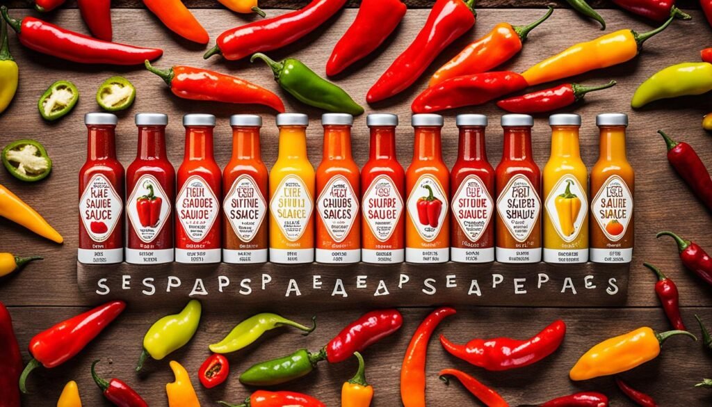 Spice Up Your Life: A Guide to the Exhilarating Types of Hot Sauce