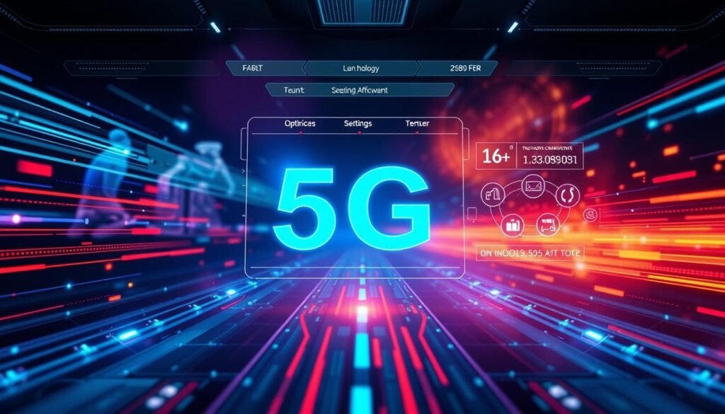 5G plan優化設置