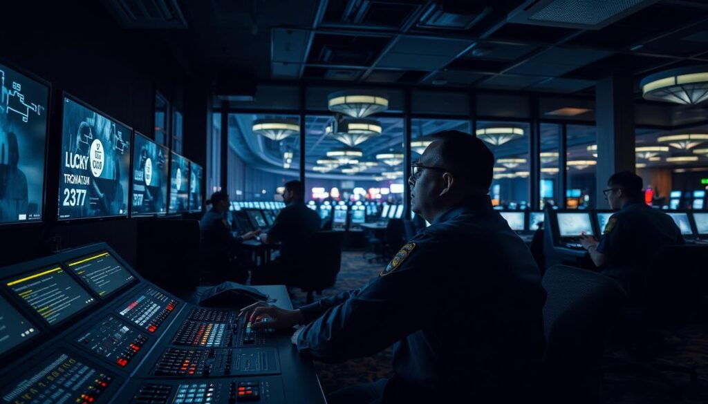 Lucky Cola Casino Security