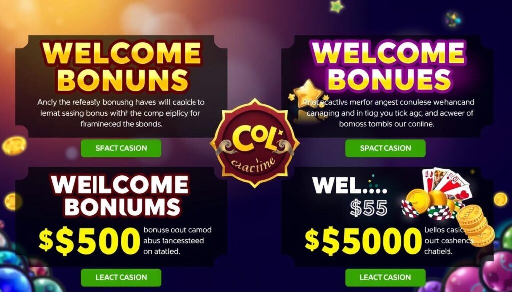 Lucky Cola Casino bonus types Lucky Cola Casino bonus types