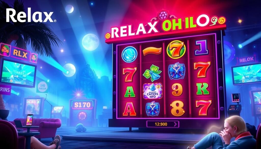 Relax Gaming 老虎機遊戲圖片 Relax Gaming 老虎機遊戲圖片