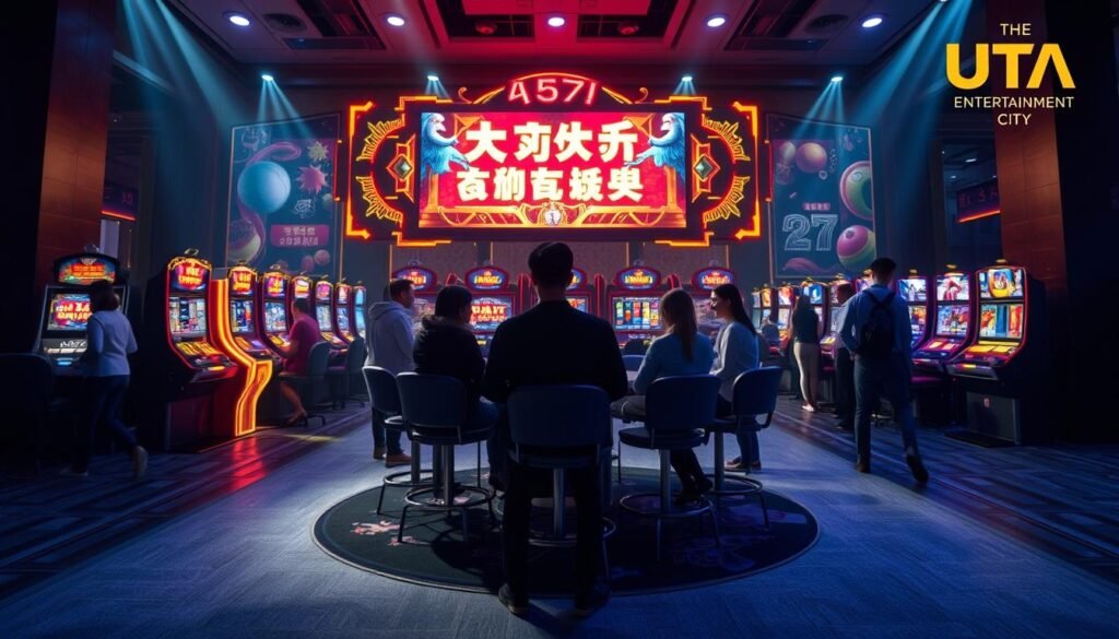 優塔娛樂城老虎機遊戲優惠活動圖片 優塔娛樂城老虎機遊戲優惠活動圖片