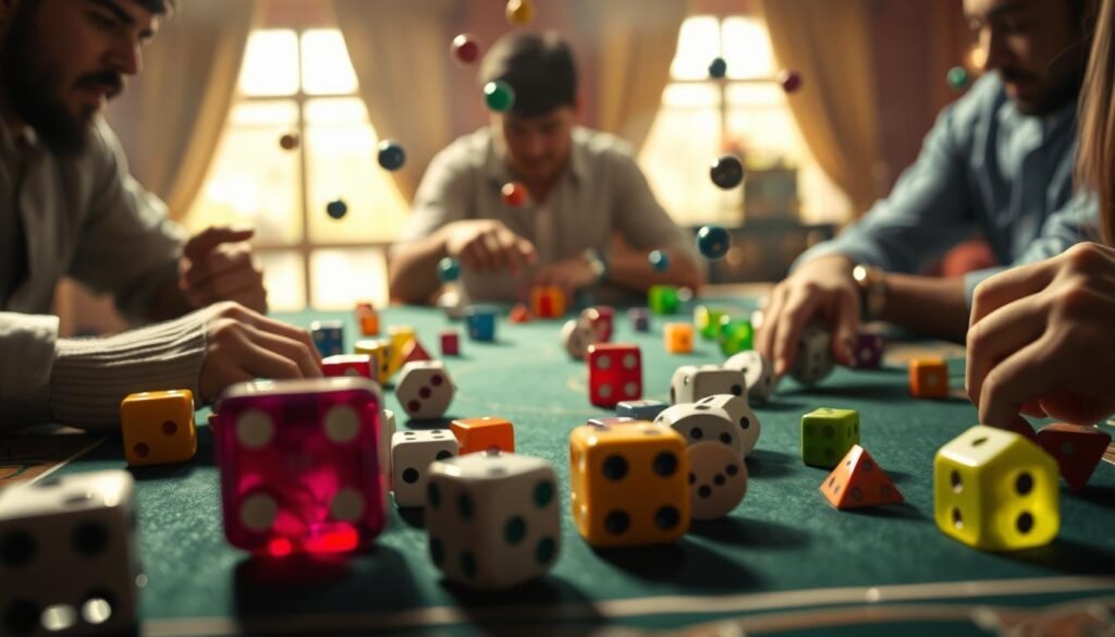生成Dice遊戲的圖片 生成Dice遊戲的圖片