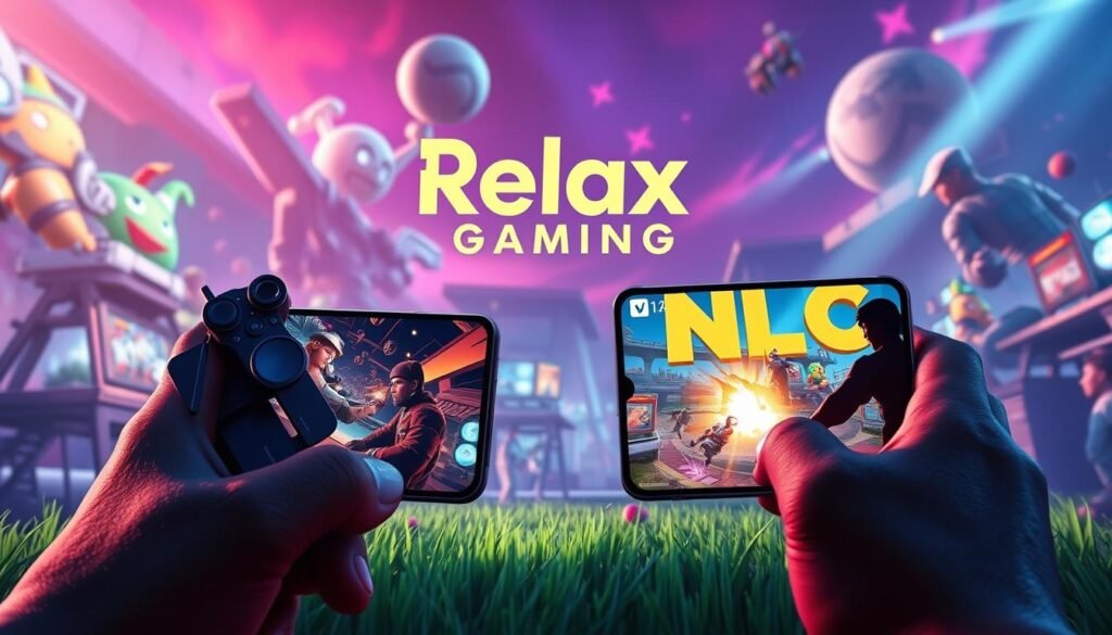 生成Relax Gaming和NLC遊戲在行動裝置上的圖片 生成Relax Gaming和NLC遊戲在行動裝置上的圖片