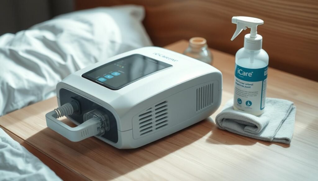 睡眠呼吸機, 呼吸機 睡眠呼吸機, 呼吸機
