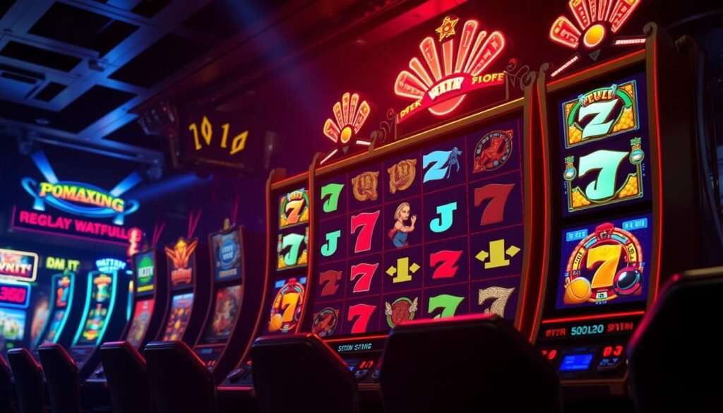 老虎機遊戲RTP與波動性分析 老虎機遊戲RTP與波動性分析