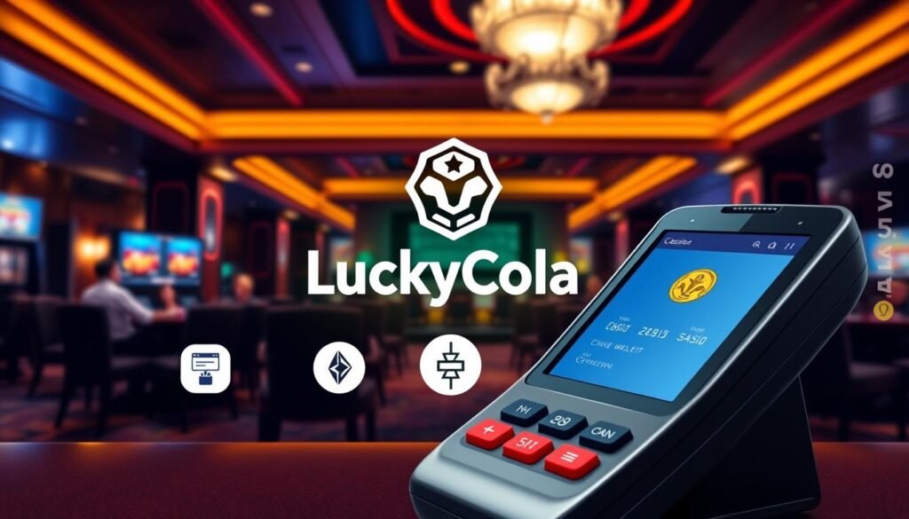 LuckyCola Casino Payment Methods