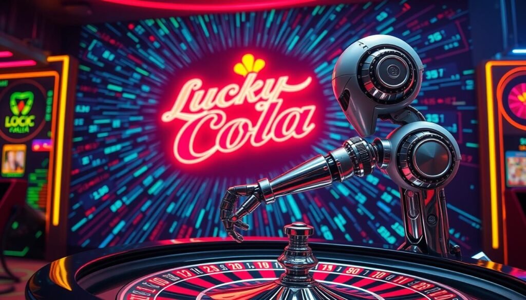LuckyCola RNG Technology LuckyCola RNG Technology