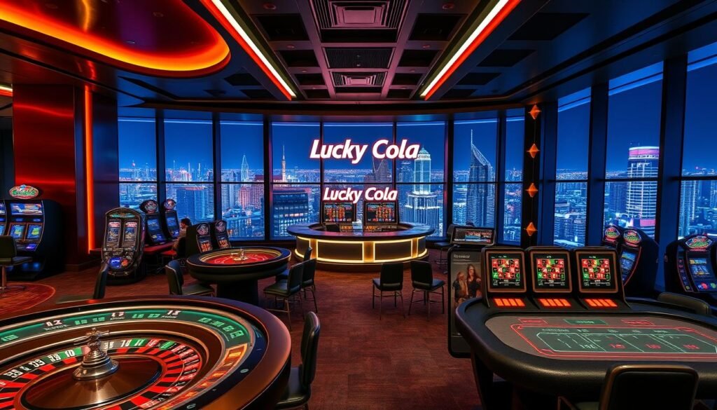 LuckyCola casino games LuckyCola casino games