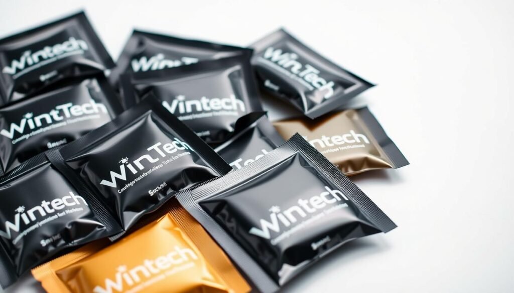 Food Sachets Packaging Technology