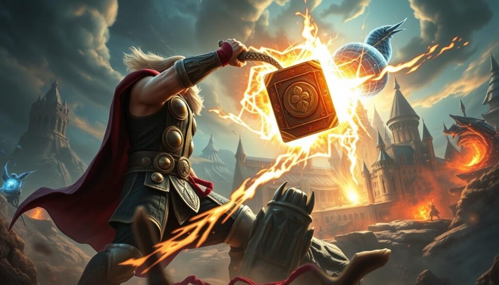 rsg雷神之鎚試玩遊戲特點
