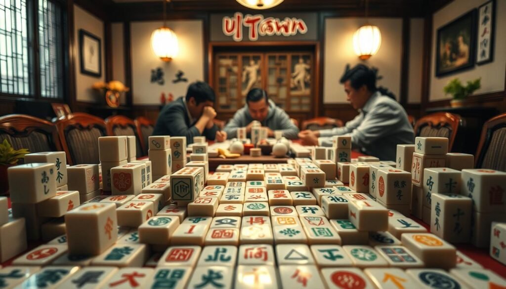 新手必學:掌握麻將胡了的基本策略與心法