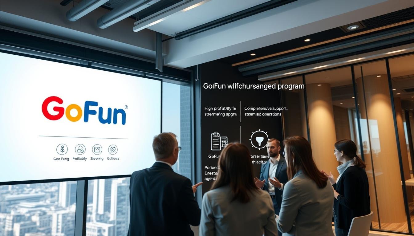 GoFun娛樂城代理加盟優勢與申請流程解析