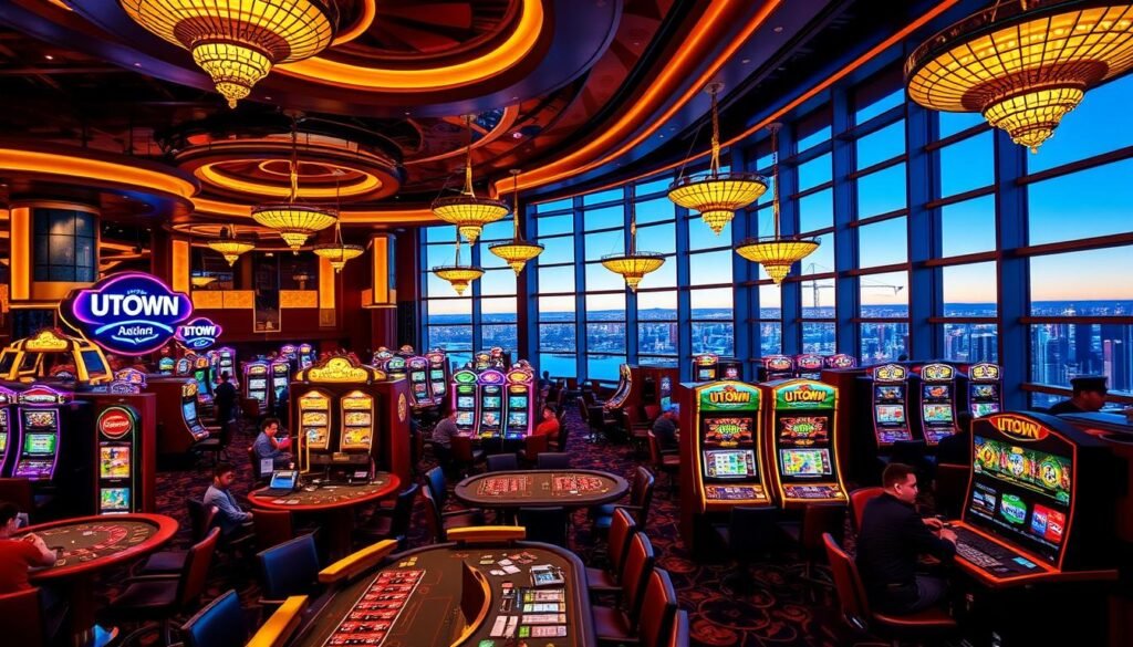 utown casino遊戲特色 utown casino遊戲特色