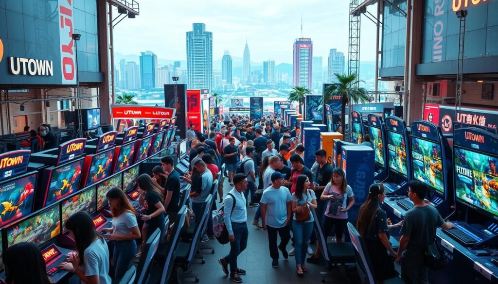 ATG電子遊戲市場分析