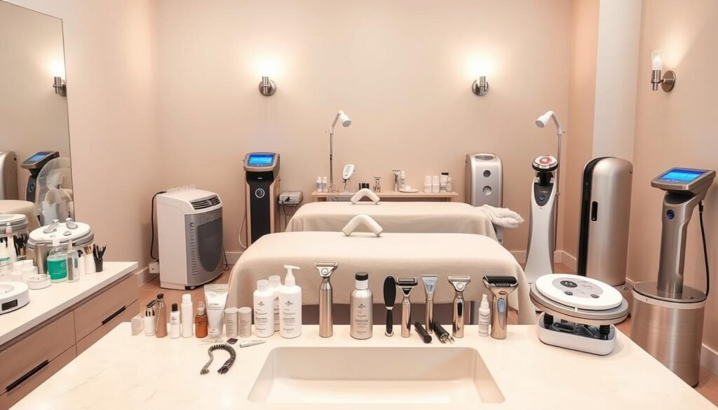 全身脫毛技術比較