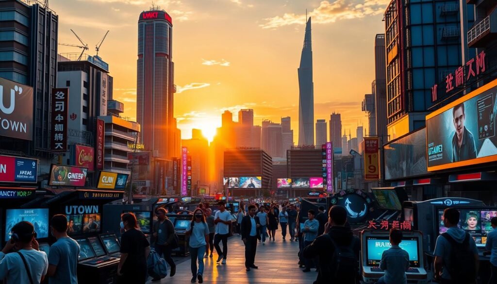 台灣博弈產業市場趨勢