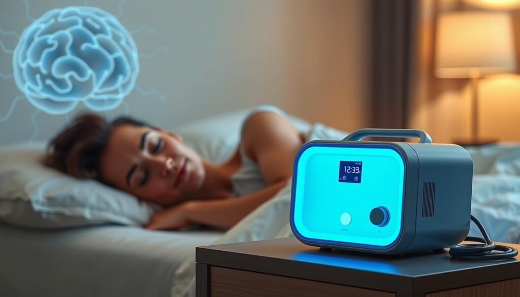 呼吸機, 睡眠呼吸機