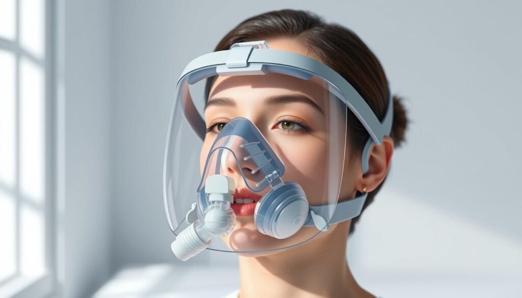 呼吸機, 睡眠呼吸機