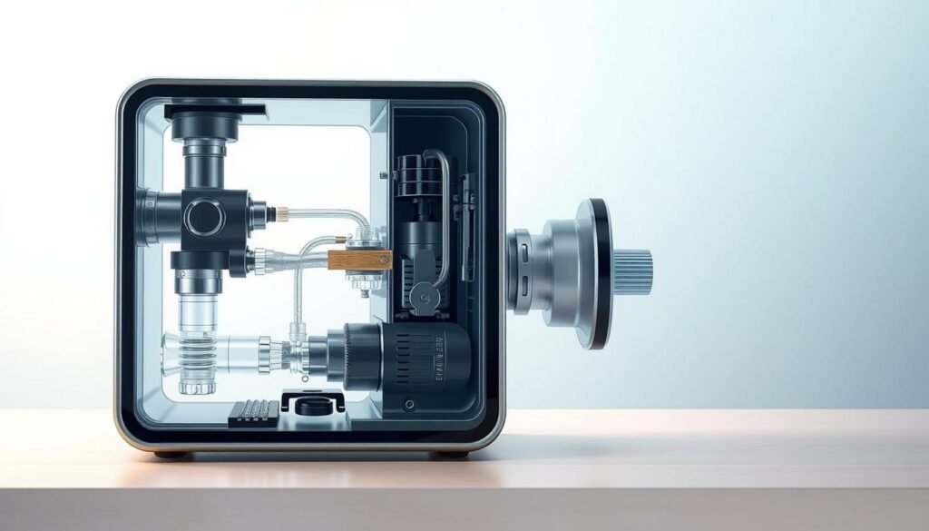 呼吸機功能示意圖 呼吸機功能示意圖