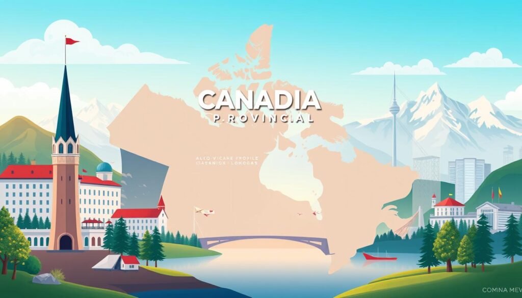 移民加拿大省提名計劃比較 移民加拿大省提名計劃比較