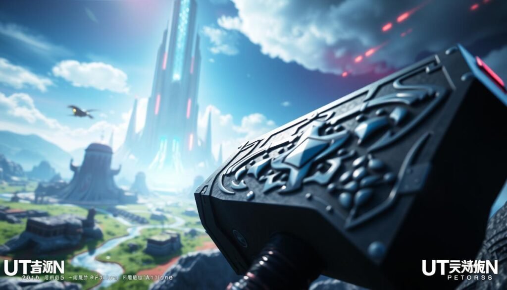 雷神之錘線上玩創新遊戲特色 雷神之錘線上玩創新遊戲特色