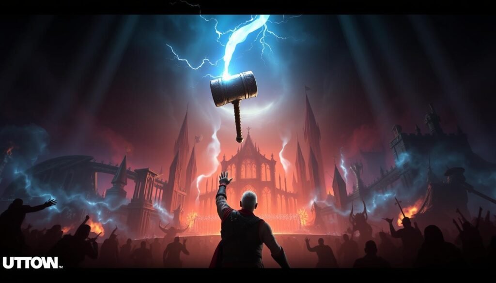 雷神之鎚遊戲體驗