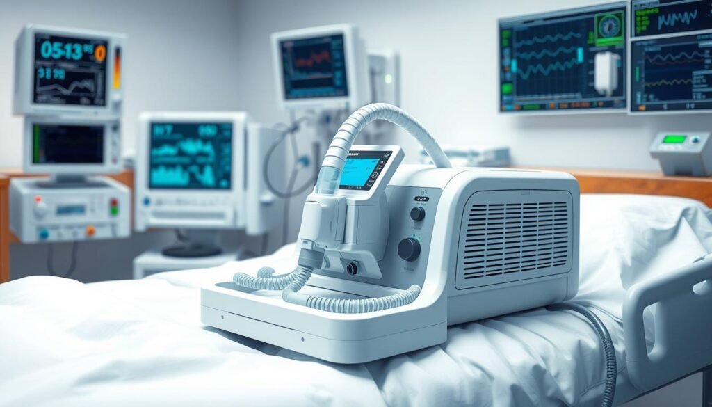 呼吸機, 睡眠呼吸機