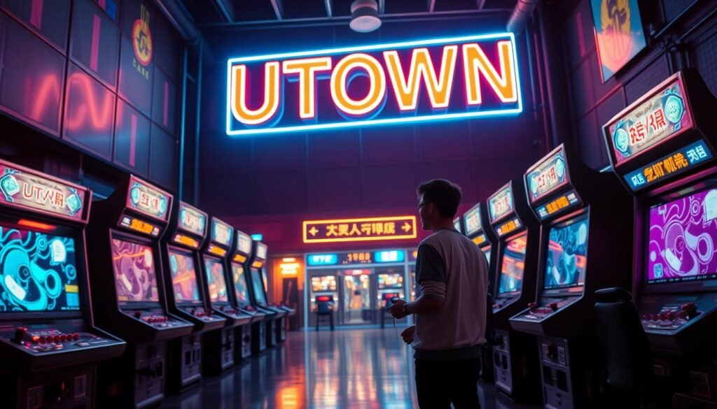 雷神電子遊戲體驗