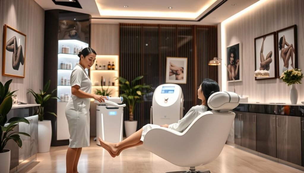 香港hairless脫毛市場趨勢