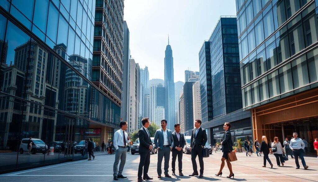 灣仔辦公室出租