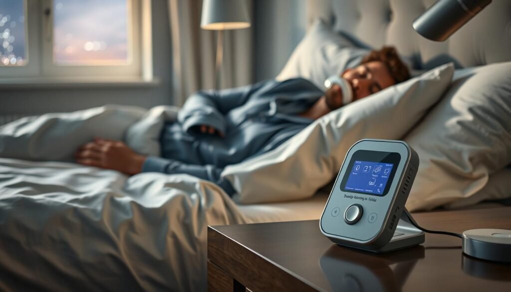 睡眠呼吸機的替代方法