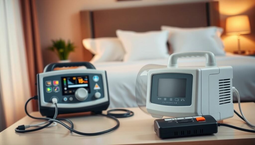 呼吸機電源安全使用