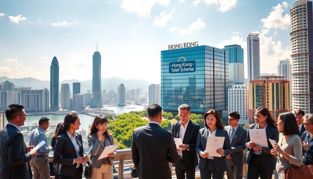 香港專才計劃